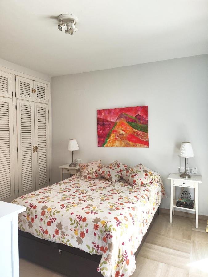 Apartmán El Mirador Altos De Santa Ana Córdoba Exteriér fotografie