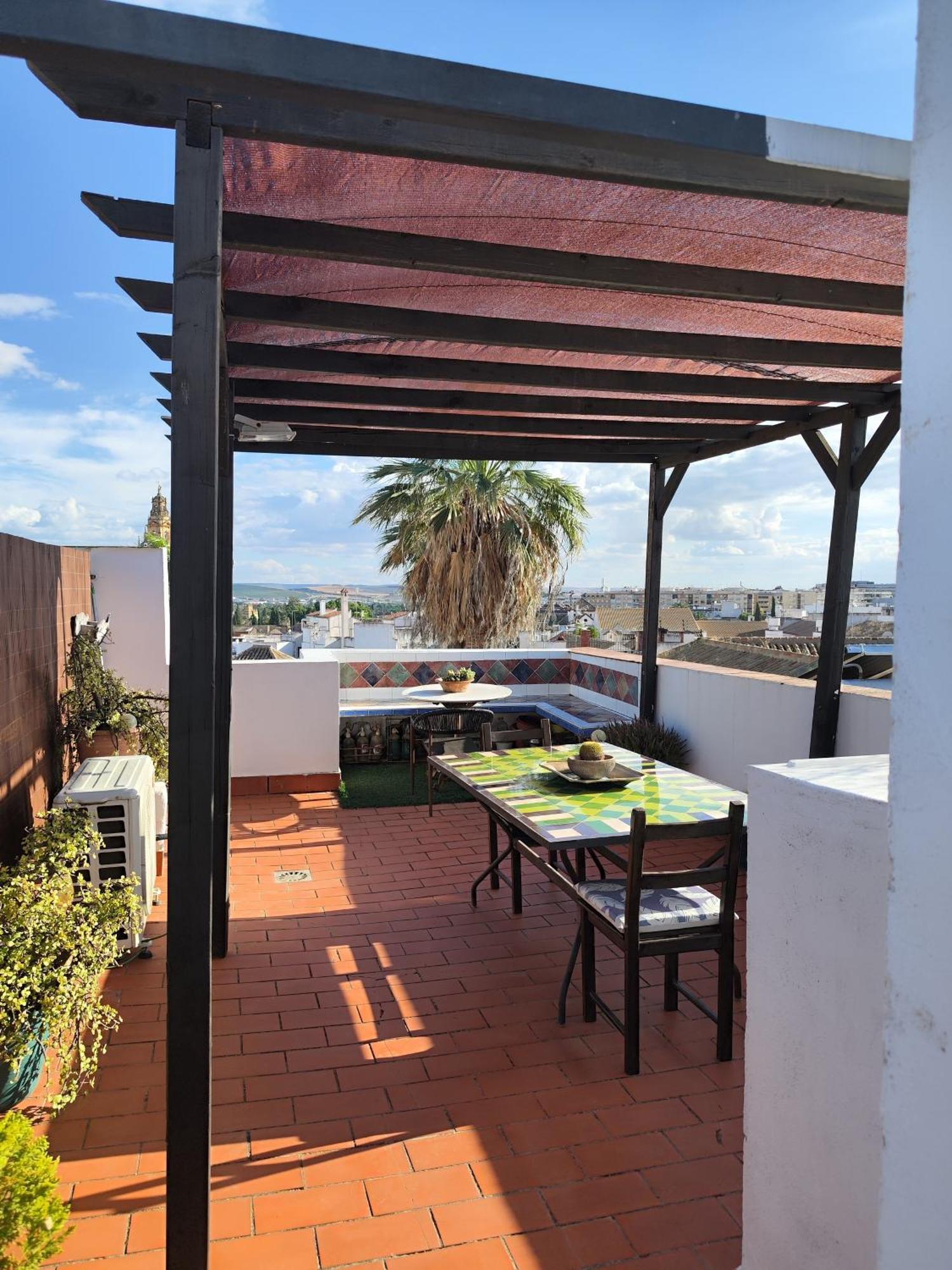 Apartmán El Mirador Altos De Santa Ana Córdoba Exteriér fotografie