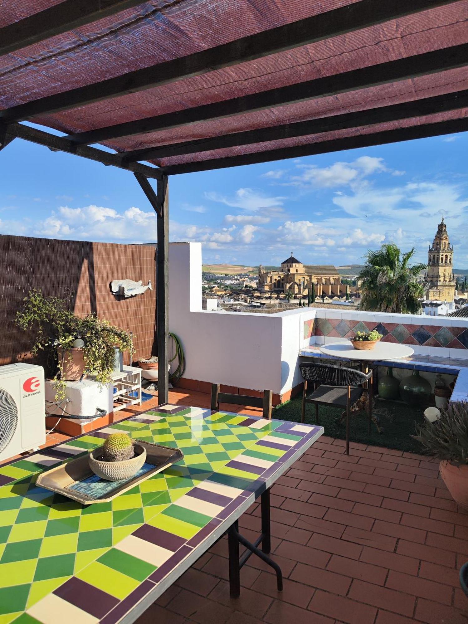 Apartmán El Mirador Altos De Santa Ana Córdoba Exteriér fotografie