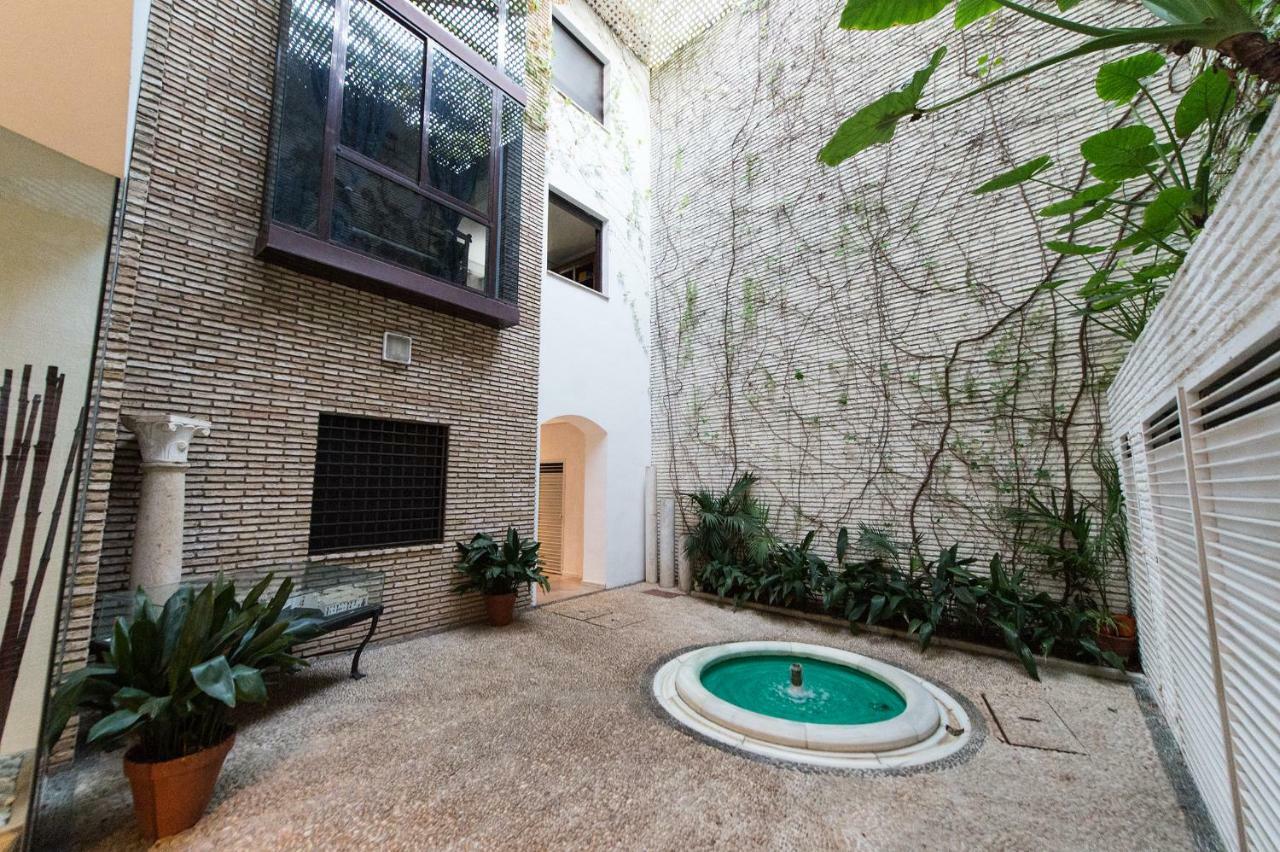 Apartmán El Mirador Altos De Santa Ana Córdoba Exteriér fotografie